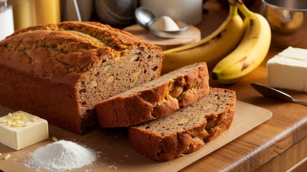 Banana Bread Recipe