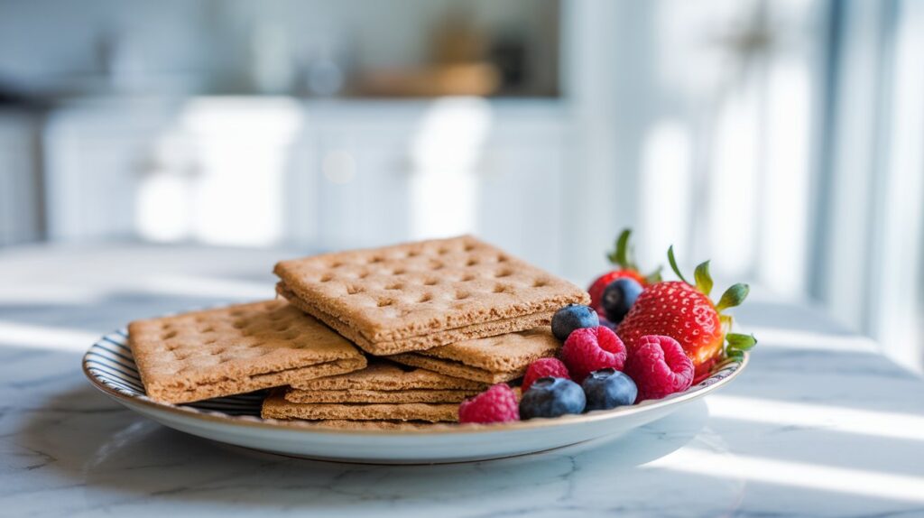 gluten-free graham crackers