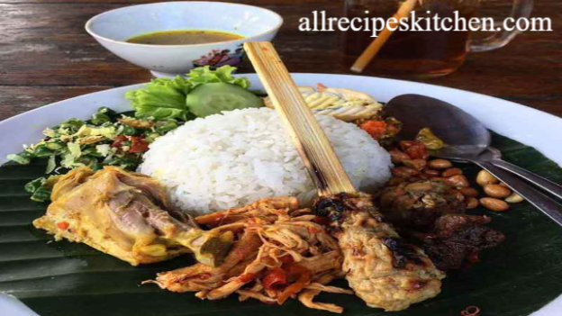 Kuliner Daerah Khas Bali dengan Rasa Autentik