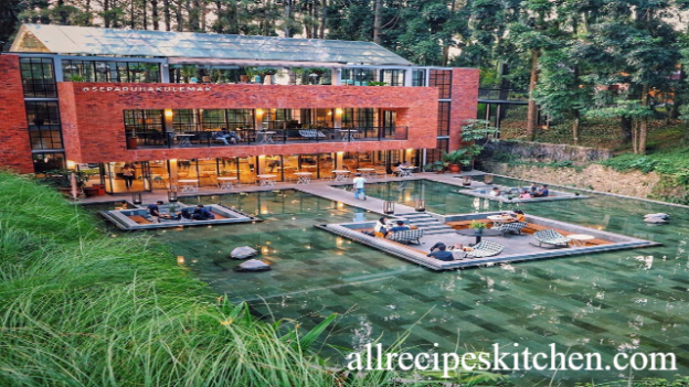 Restoran dengan Pemandangan Alam Indah di Bogor