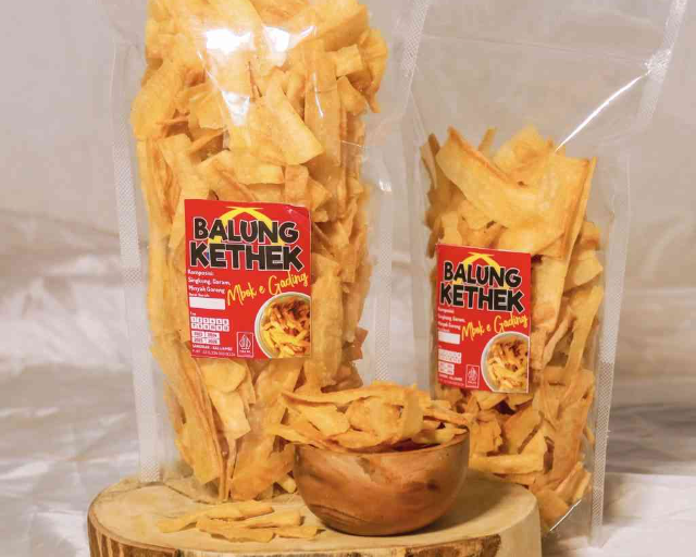 Balung Kethek jawa timur