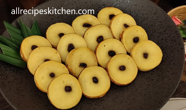 Wisata Kuliner Kue Lumpur Tradisional